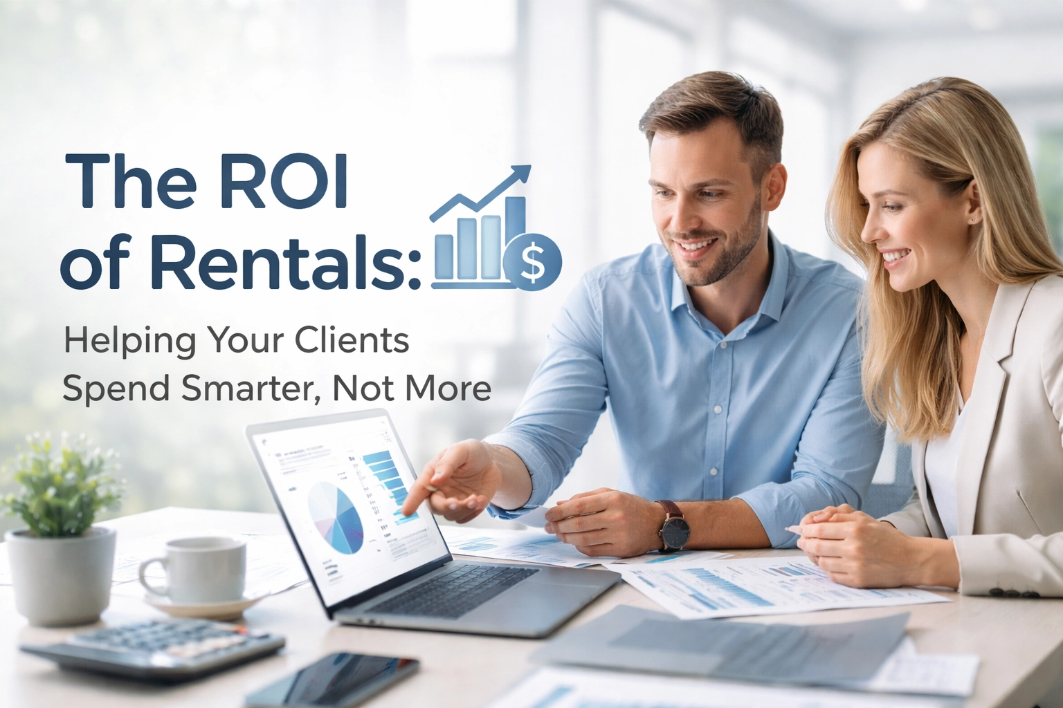 The ROI of Rentals: Helping Your Clients Spend Smarter, Not More